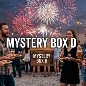 MYSTERY BOX D